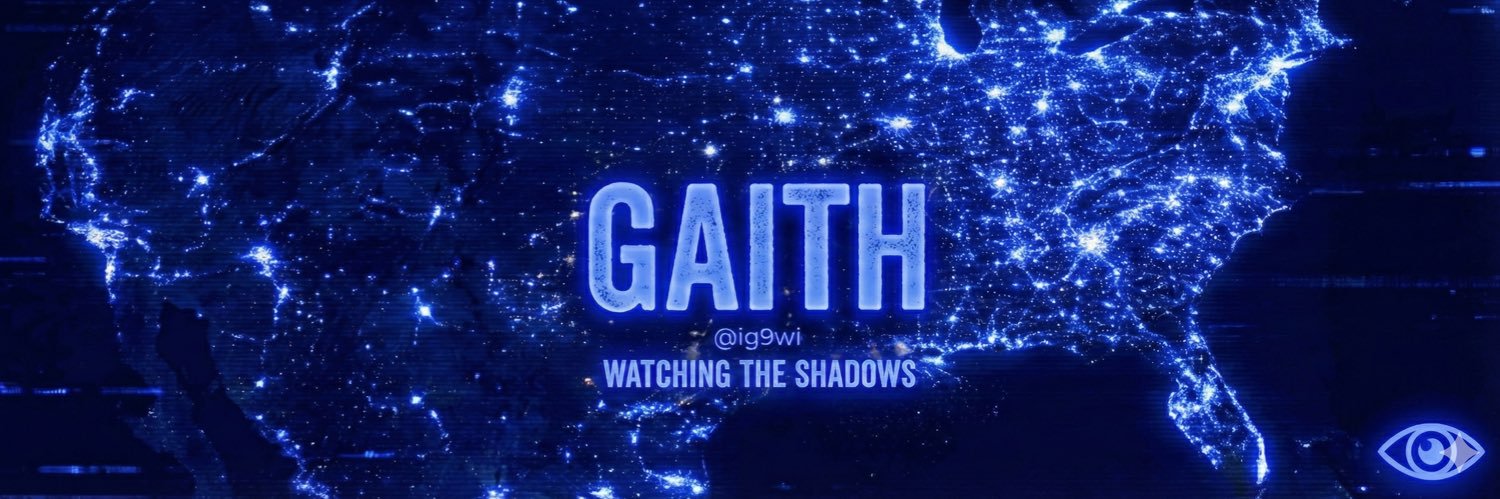 غيث | Gaith banner