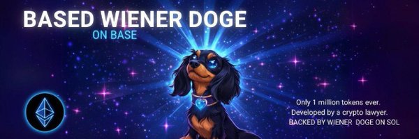 BasedWienerDoge Profile Banner
