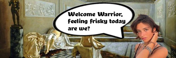 HowlingRoman Profile Banner