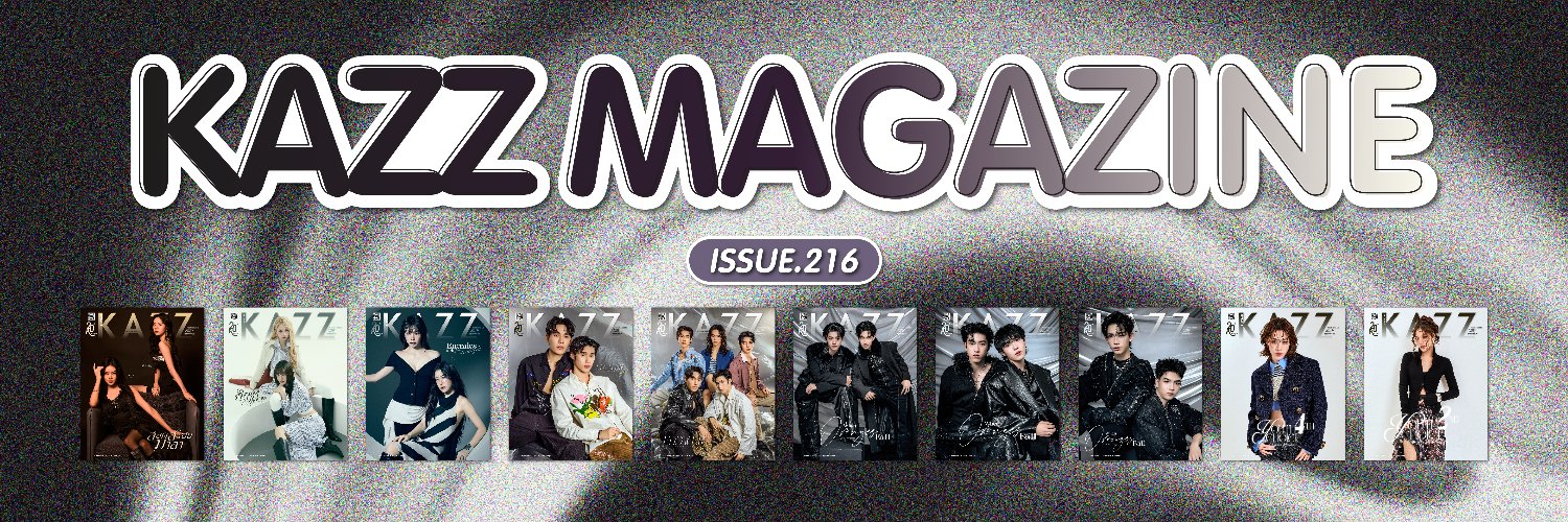 Kazzmagazine's profile banner image