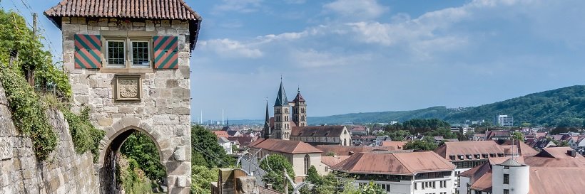 Esslingen am Neckar banner