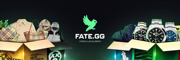 fatedotgg Profile Banner
