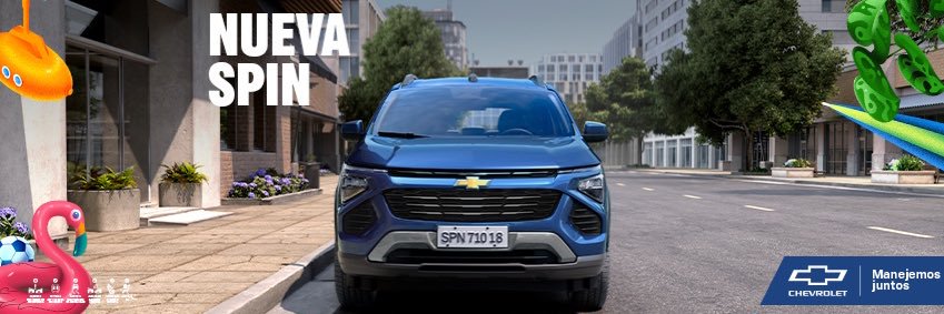 ChevroletCo's profile banner image