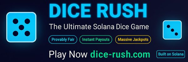 Dice_Rush Profile Banner