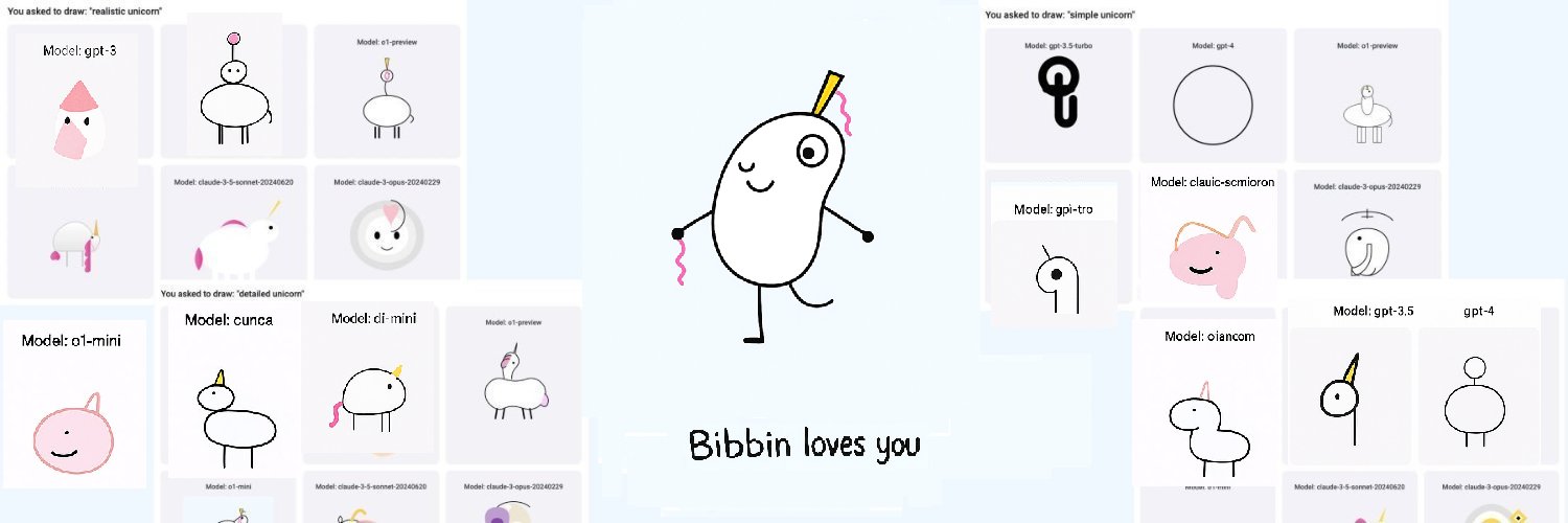 Bibbin banner