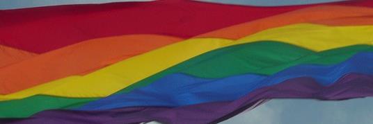 Fredericton Pride banner