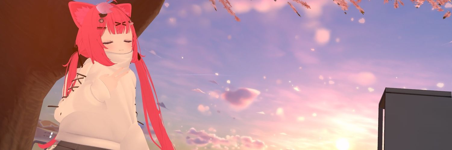 しるばー@vrc banner