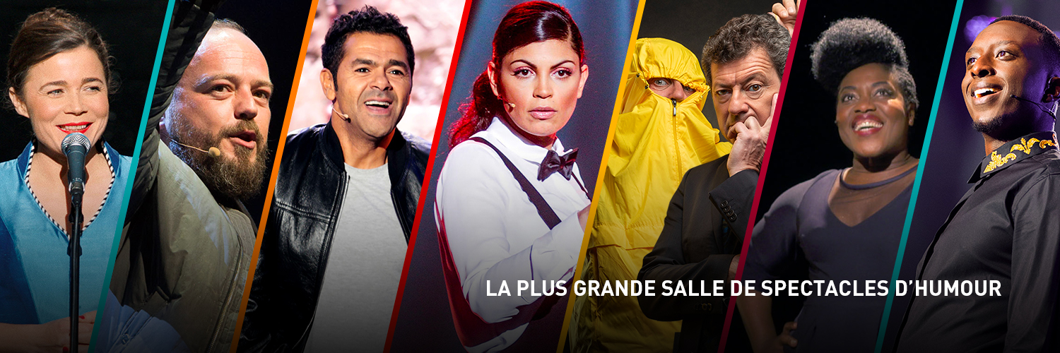 Comédie+'s banner