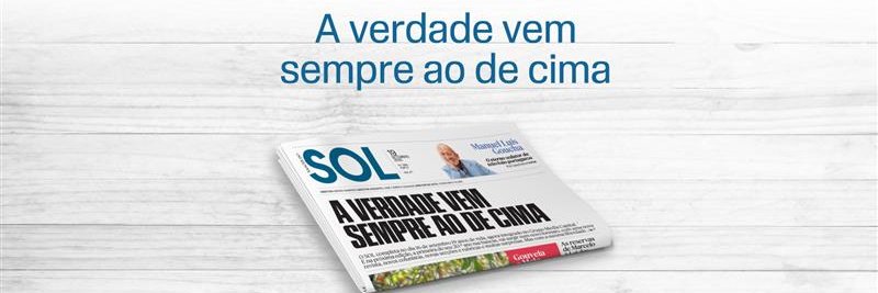 Jornal SOL banner