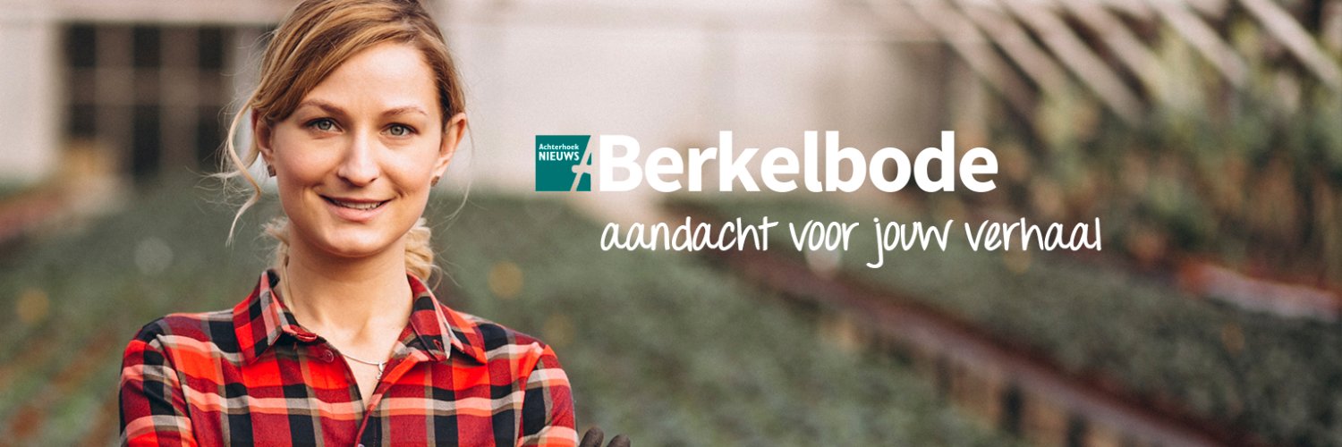 Berkelbode banner