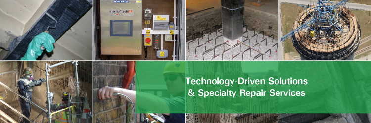 STRUCTURAL TECHNOLOGIES banner