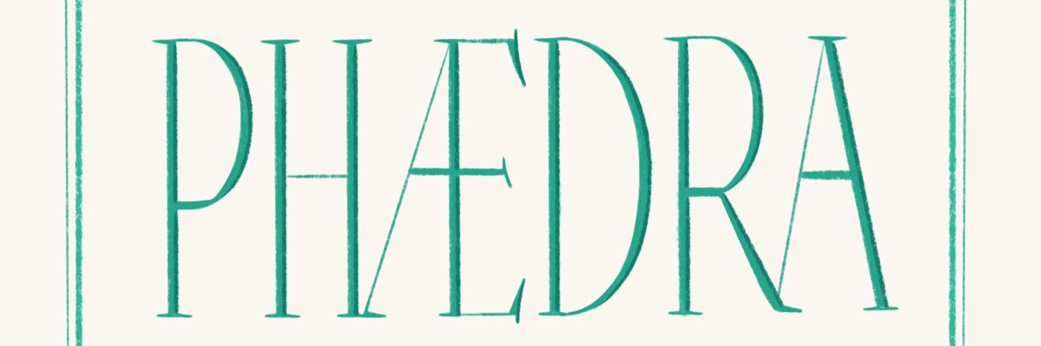 Phædra Charles banner