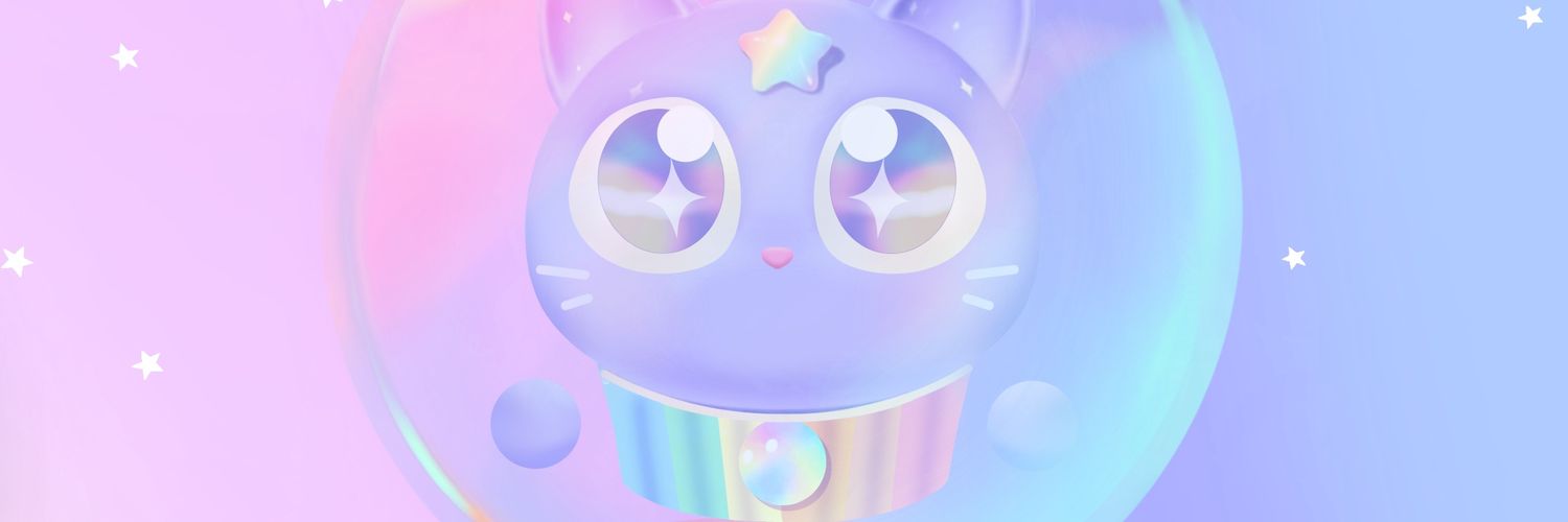 Muffincatstudio's profile banner image