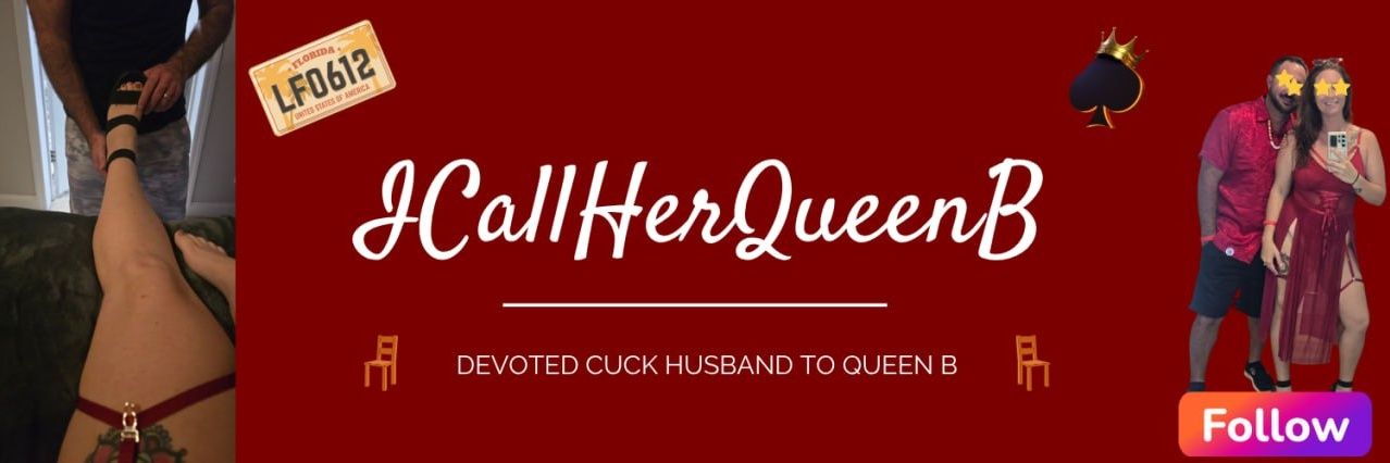 QueenBsCuck banner