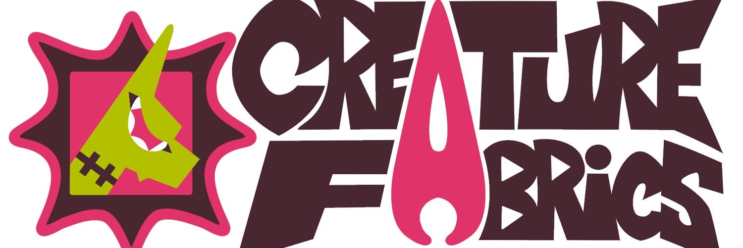 Creature Fabrics banner