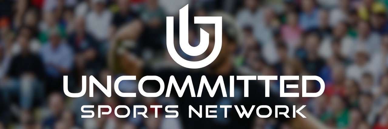 Uncommitted Sports Network banner