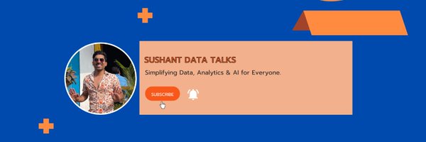 SushantTechTalk Profile Banner