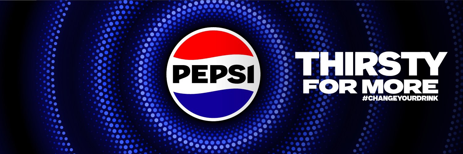 Pepsi South Africa banner
