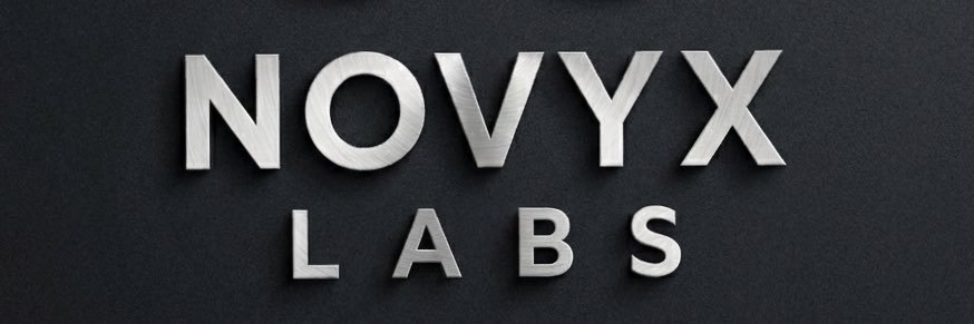 Novyx Labs banner