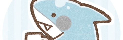 子サメ banner