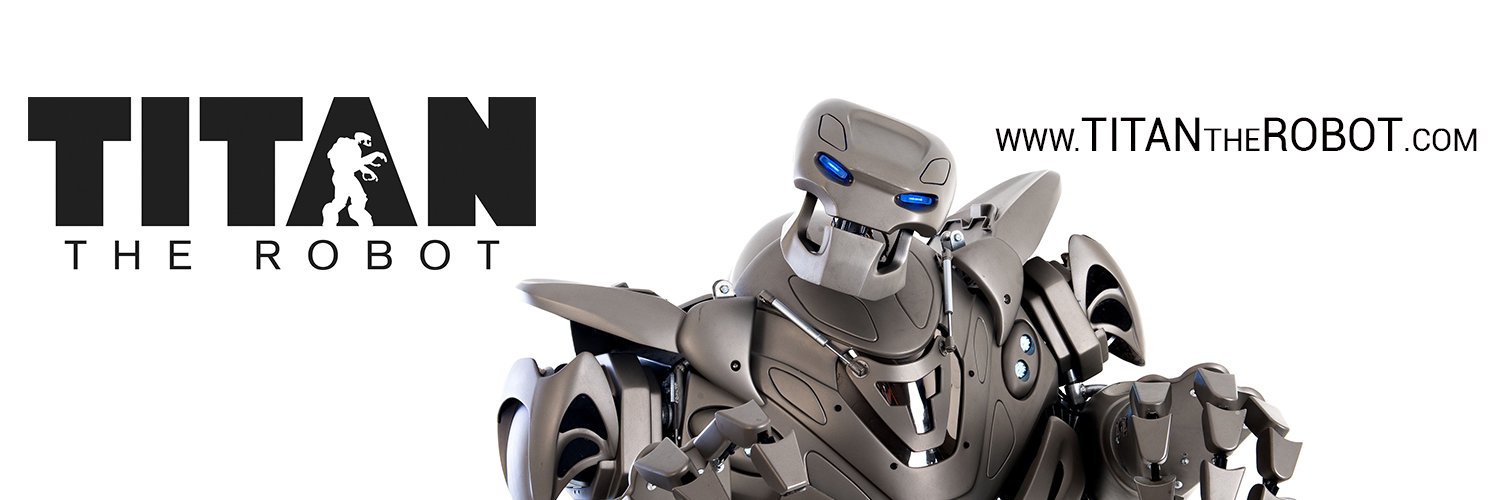 TITANtheROBOT's profile banner image