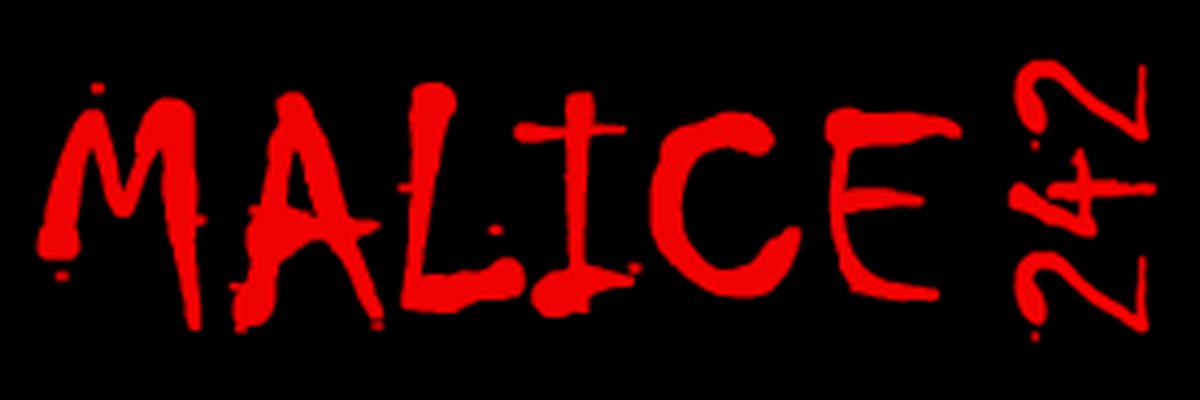 malice242's profile banner image