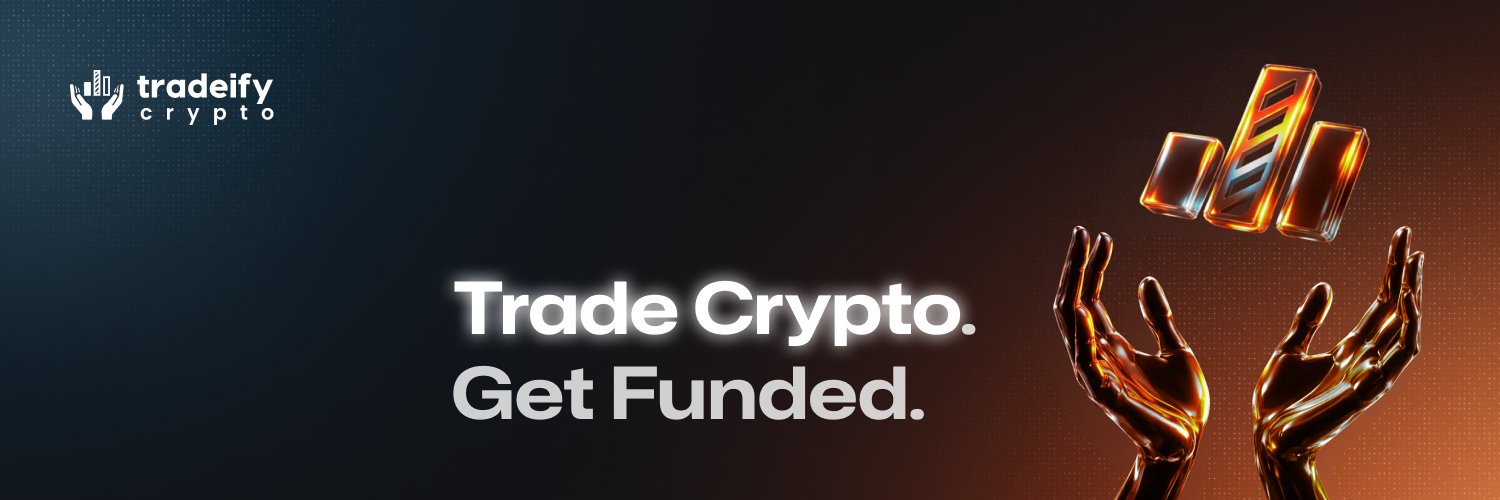 Tradeify Crypto banner