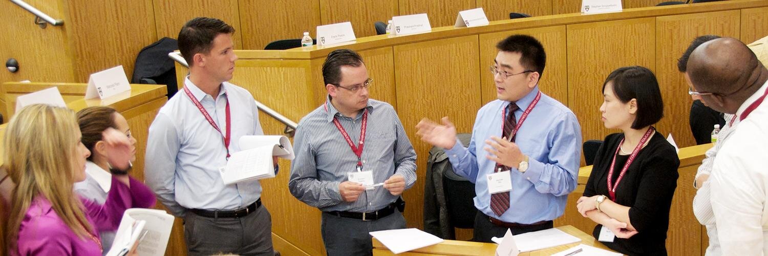HarvardContEd's profile banner image