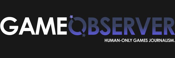 GameObserverCom Profile Banner