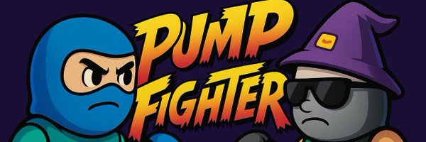 PumpFighter Profile Banner