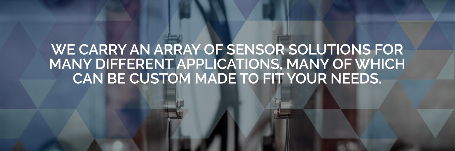LOCON Sensor Systems banner