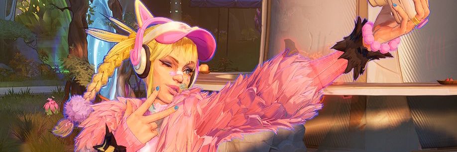 violett ⋆｡:･ﾟ banner