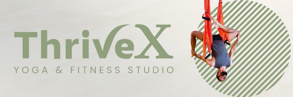 ThriveX Studio banner