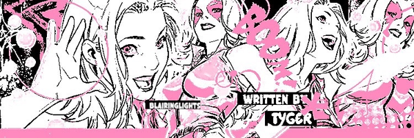 BLAIRINGLIGHTS Profile Banner