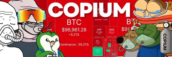 Copium_OnSol Profile Banner