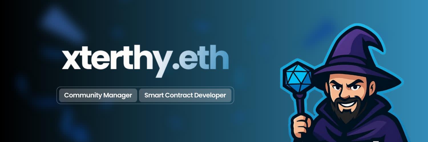 Xterthy.eth banner
