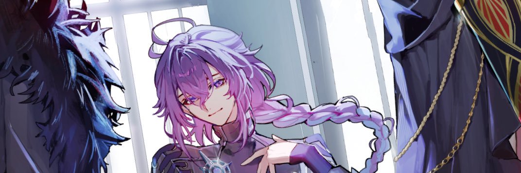 ネイロ(サブアカの姿)🐉🎵 banner