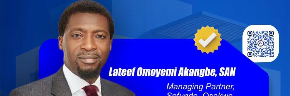 Yemi Akangbe National Movement ✊🏿 banner