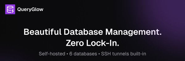 QueryGlow Profile Banner