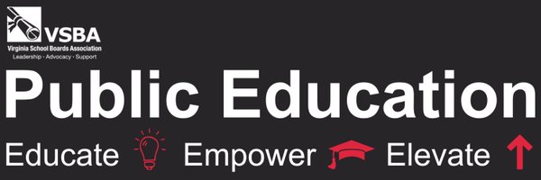 VASchoolBoards Profile Banner