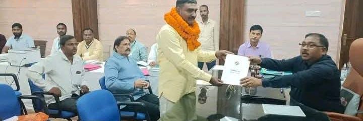 Devendra Prajapati banner