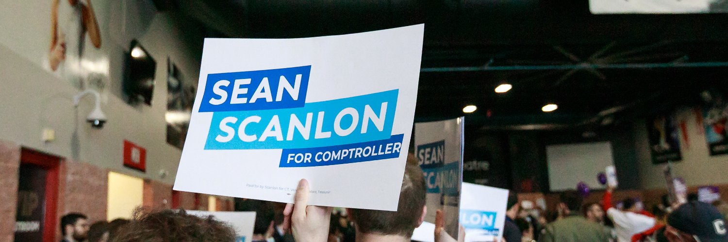 Sean Scanlon banner