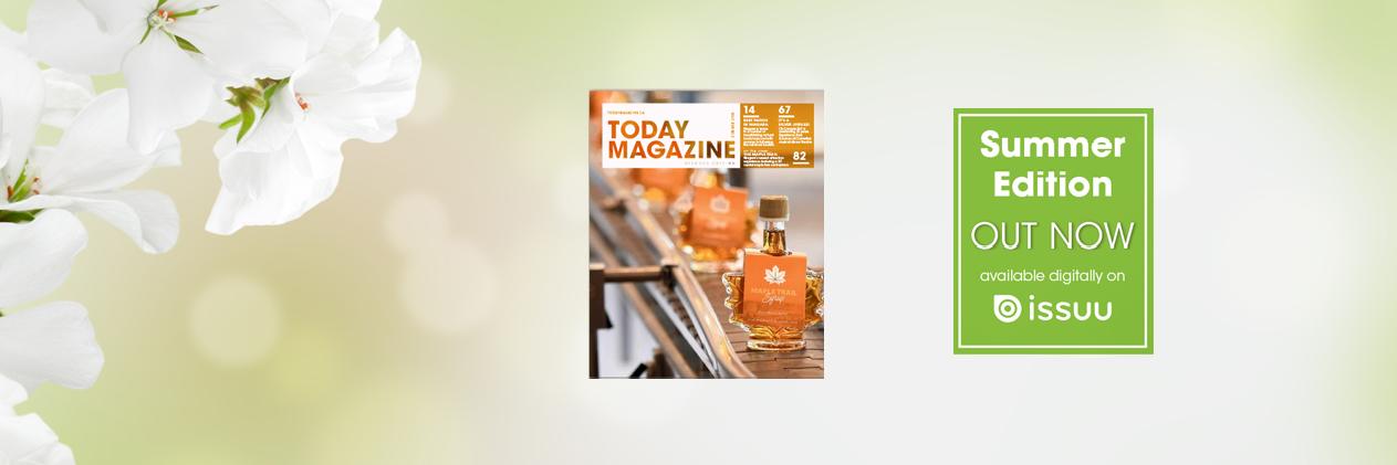 Today Magazine banner