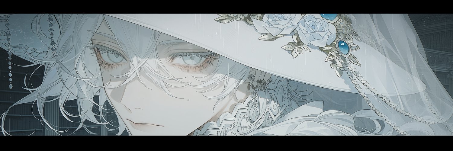 flower_n_bee's profile banner image