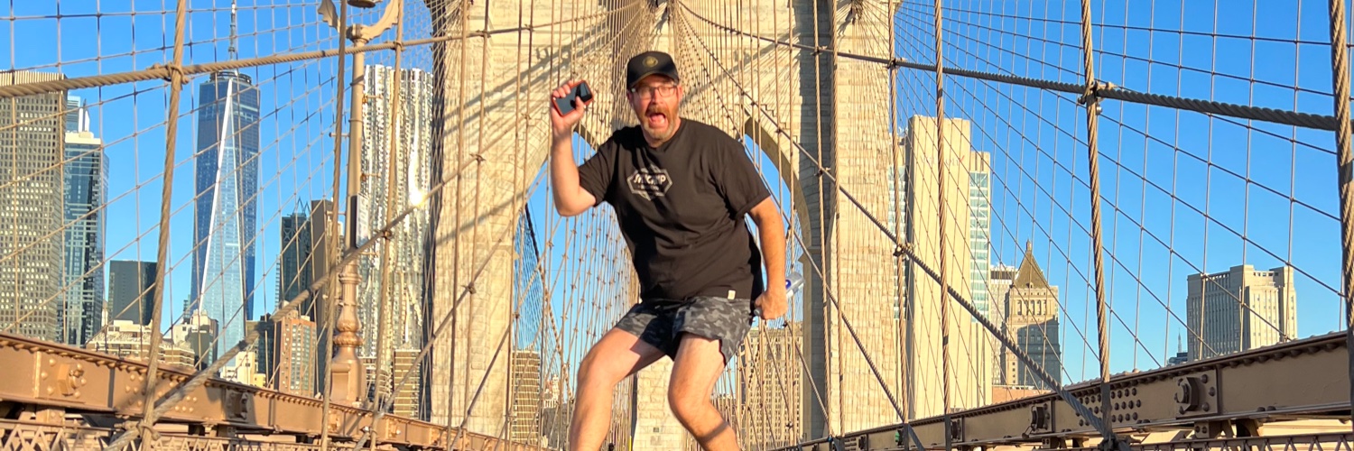 Richard A. Patterson banner