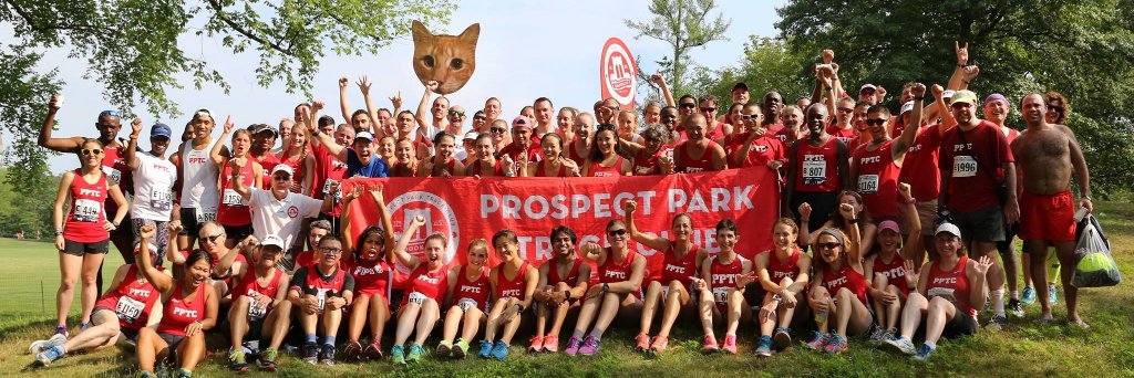 Prospect Park TC banner