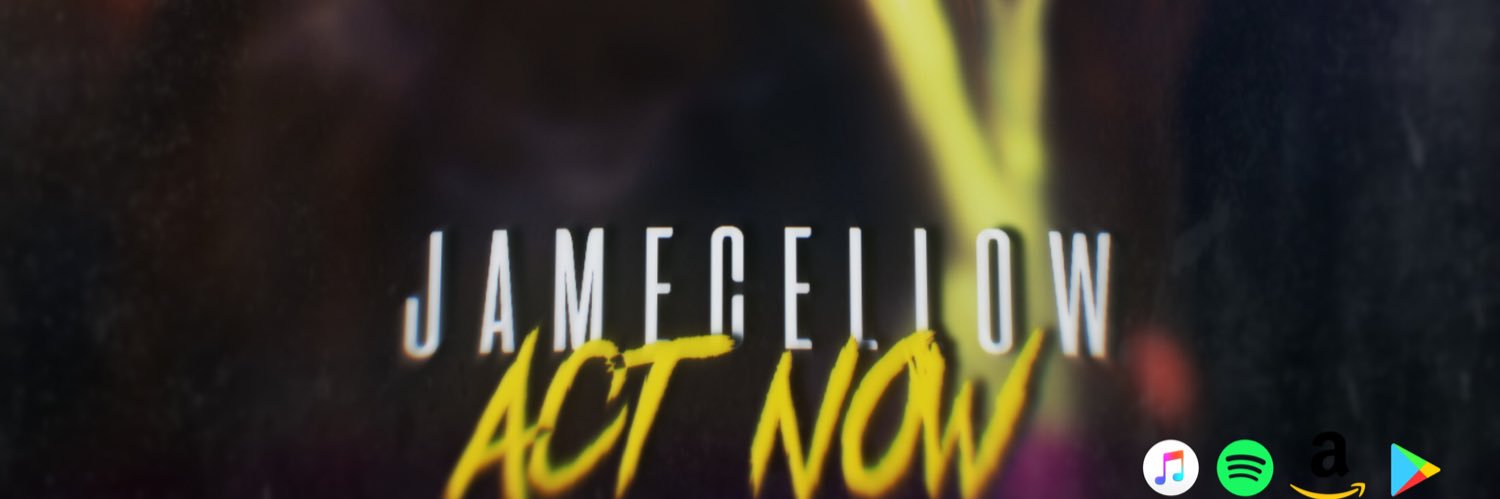 jamecellow's profile banner image