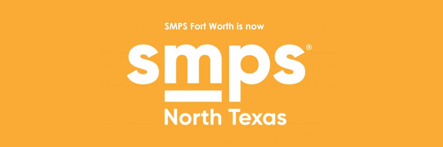 SMPS Fort Worth (now @SMPSNorthTexas) banner