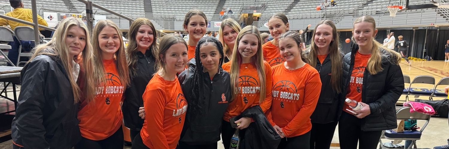 Summers County Lady Bobcats Basketball banner