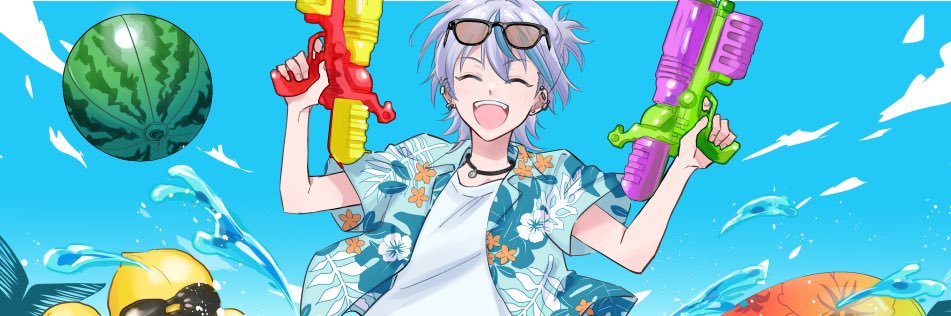 あおは@新しくなりました banner